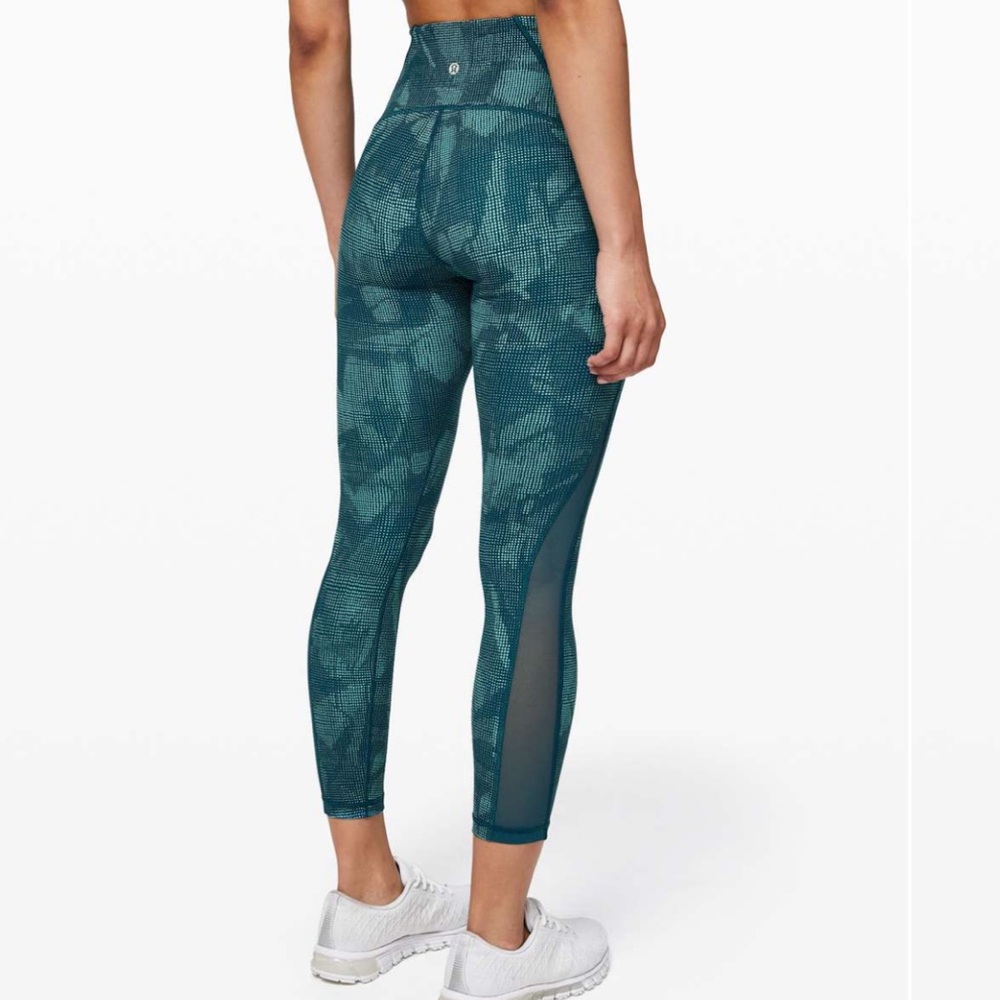 Lululemon Train Times‎ Pant 25"